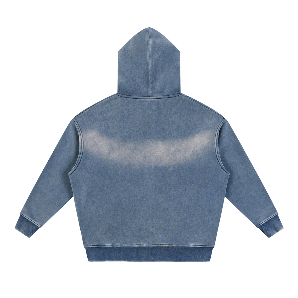 EMA Sunfade Zip Hoodie