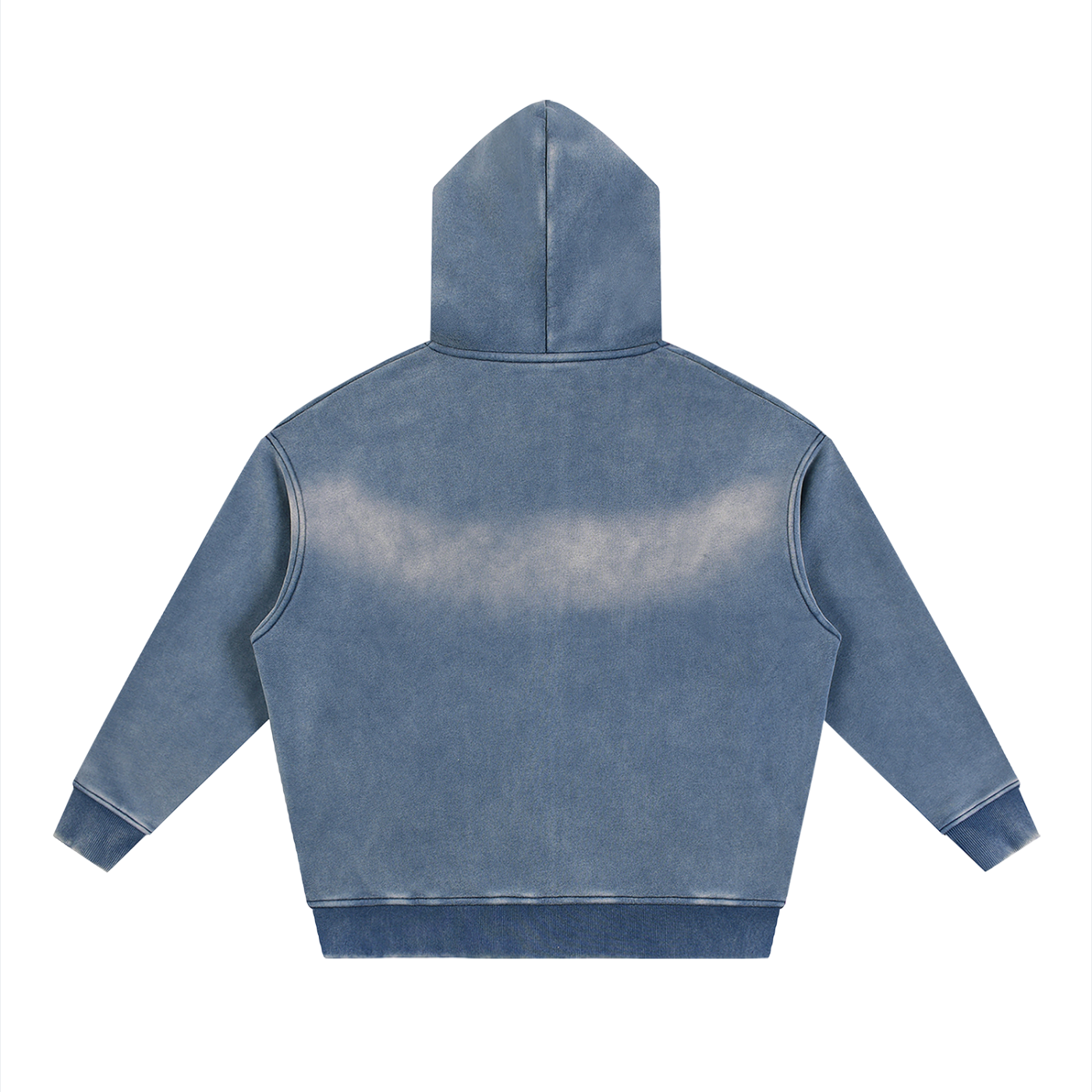 EMA Sunfade Zip Hoodie