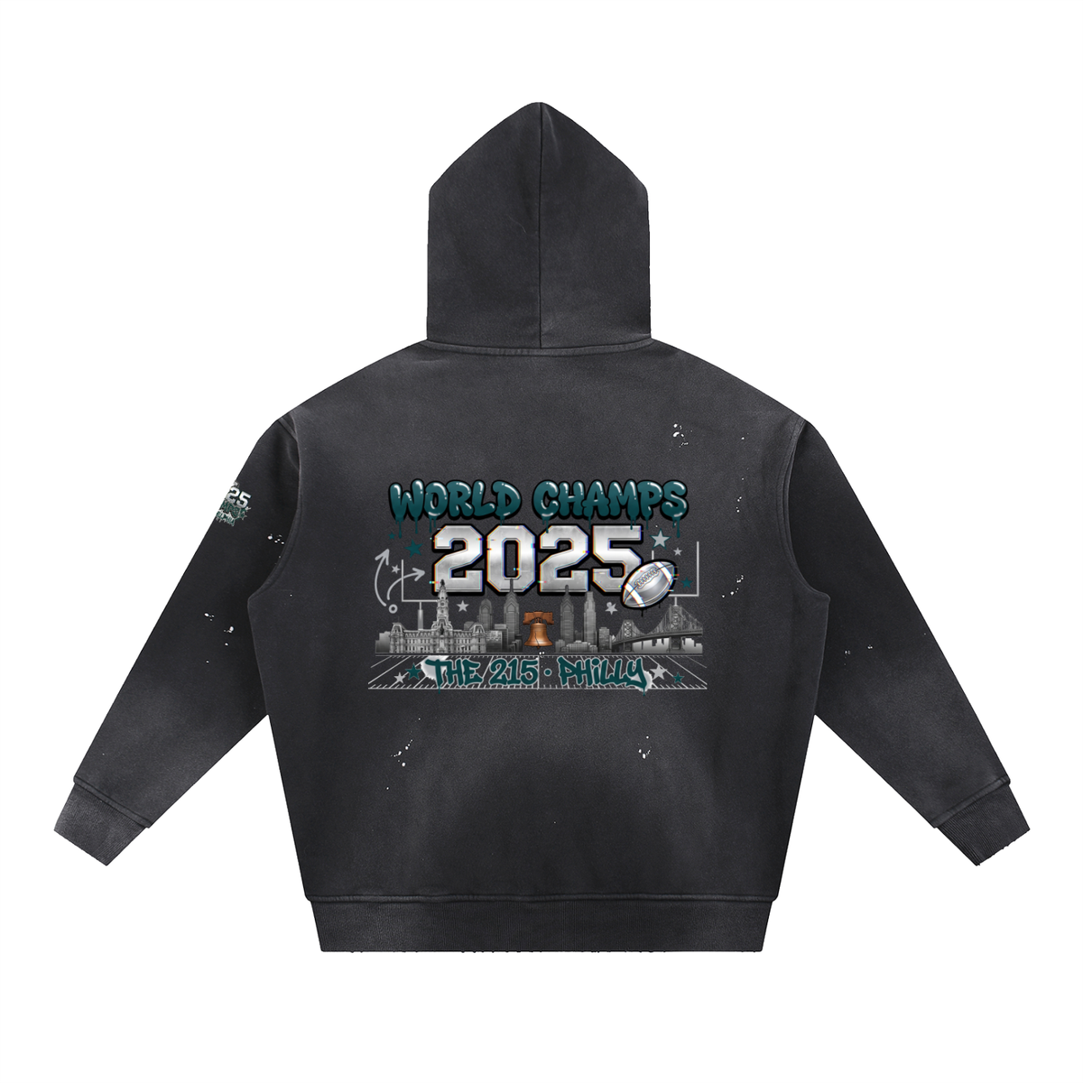 Philadelphia Champs Hoodie