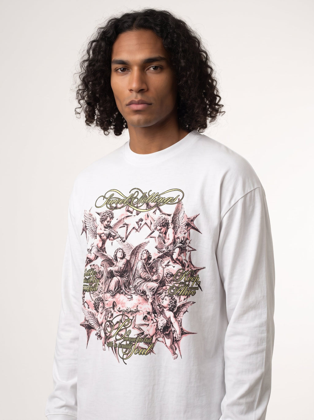 Paradise Long Sleeve