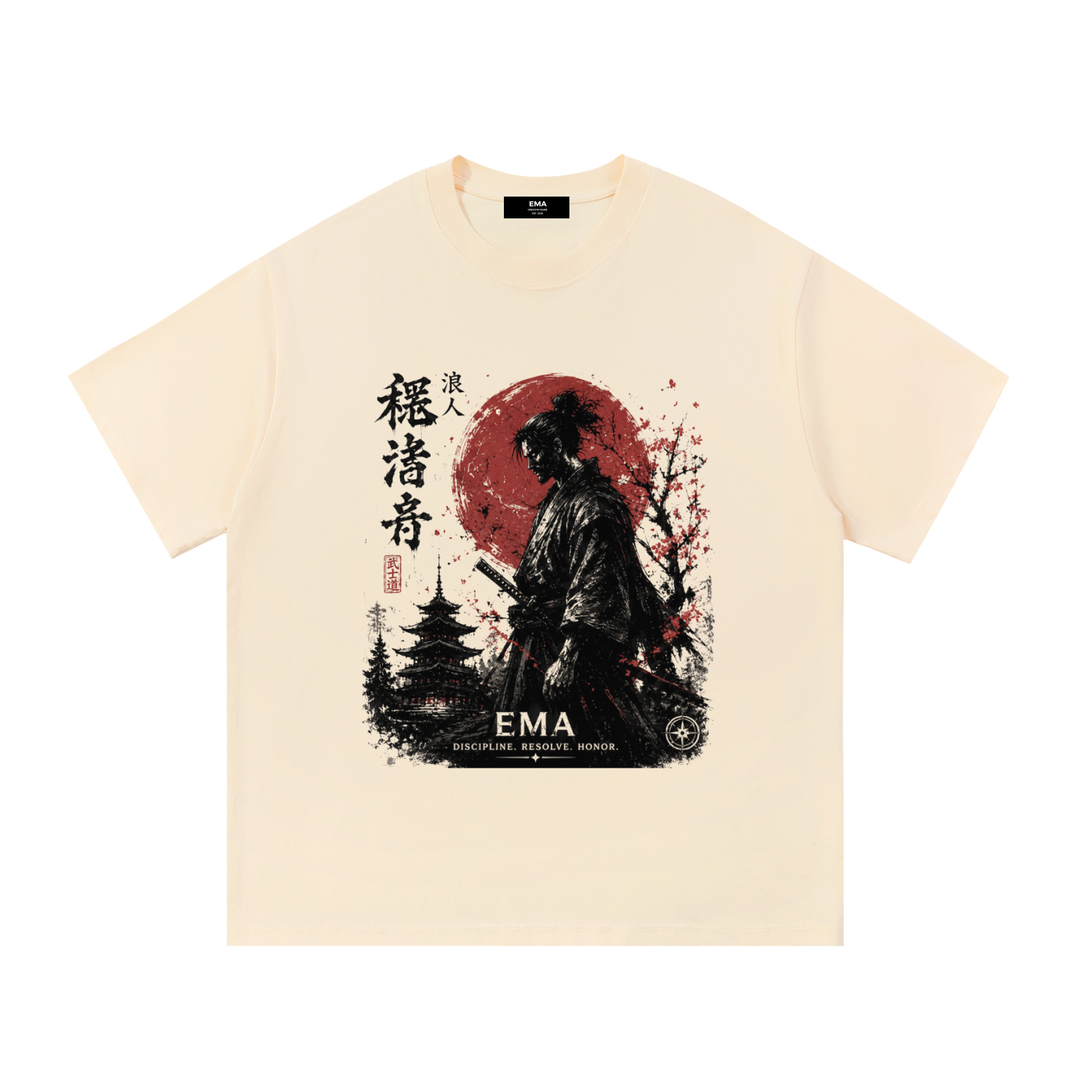 Ronin Tee