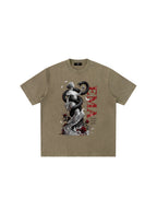 Temptation Vintage Washed  T-Shirt