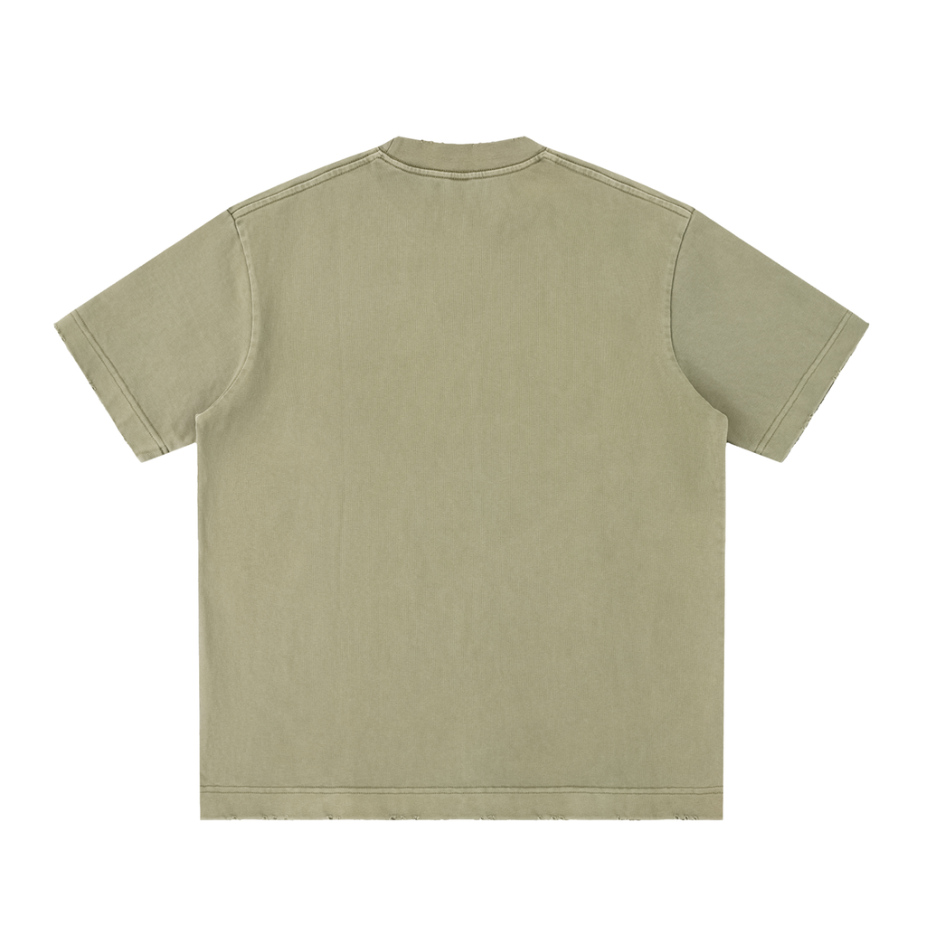 Temptation Vintage Washed  T-Shirt