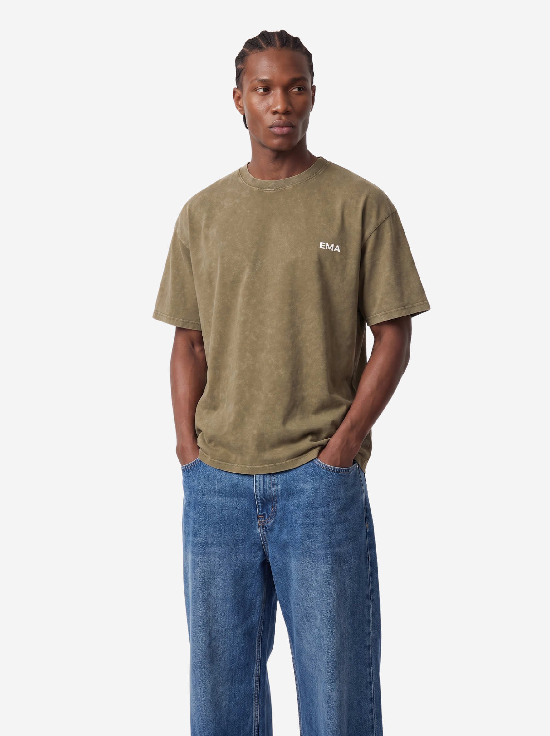 EMA Essential Washed Tee