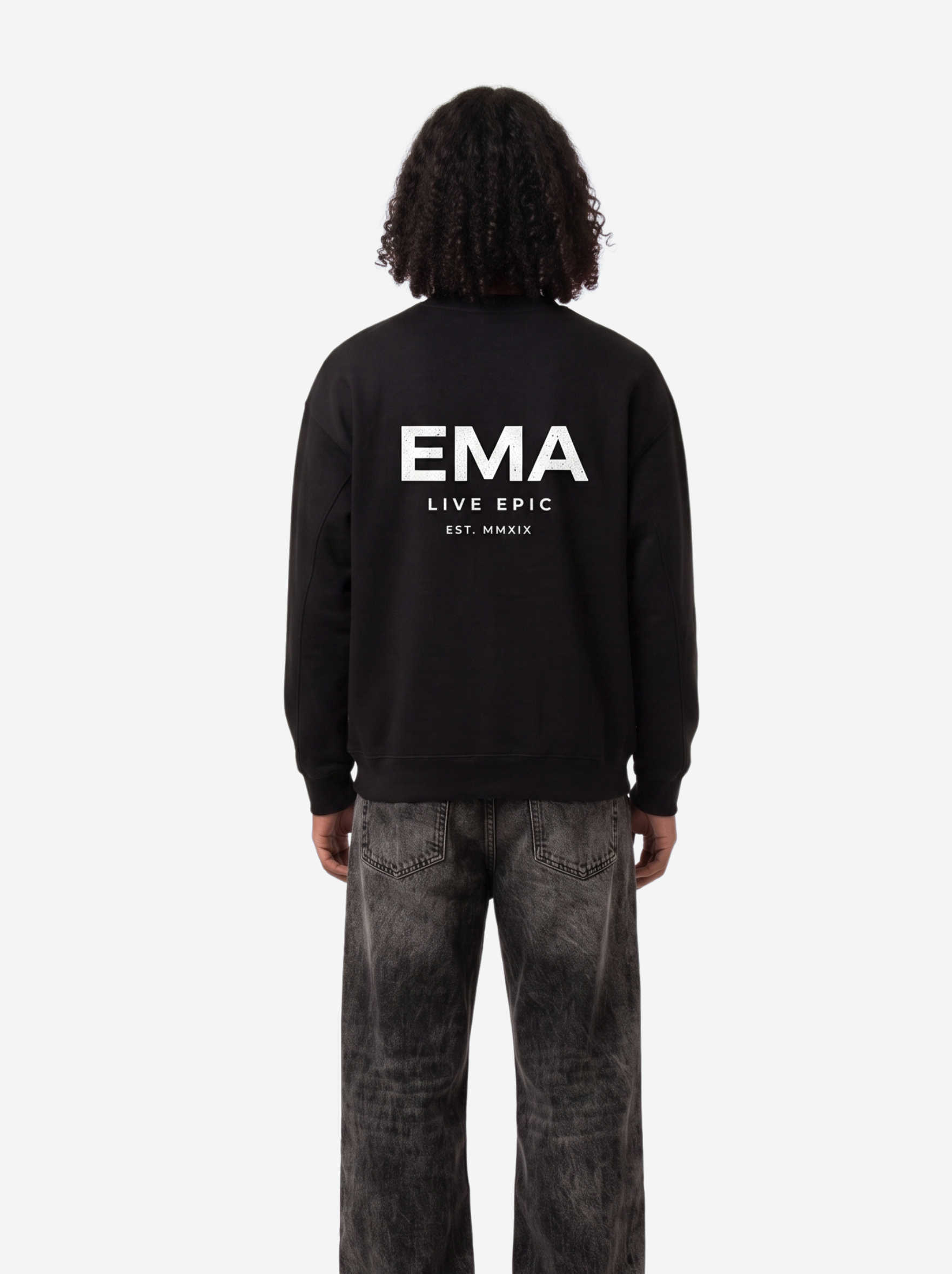 EMA Essential Crewneck