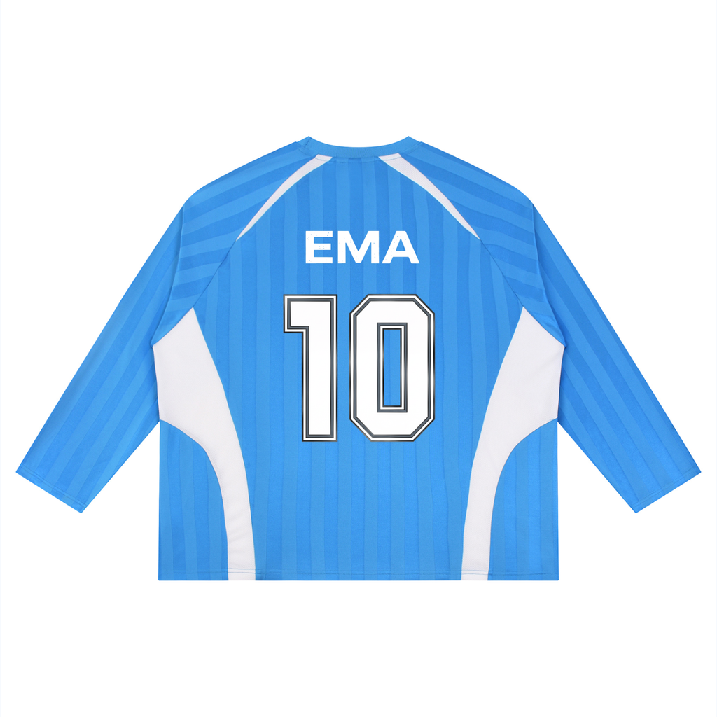 EMA Athletics Soccer Jersey