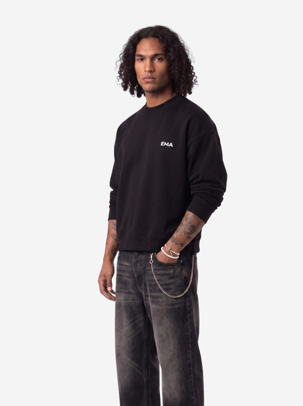 EMA Essential Crewneck