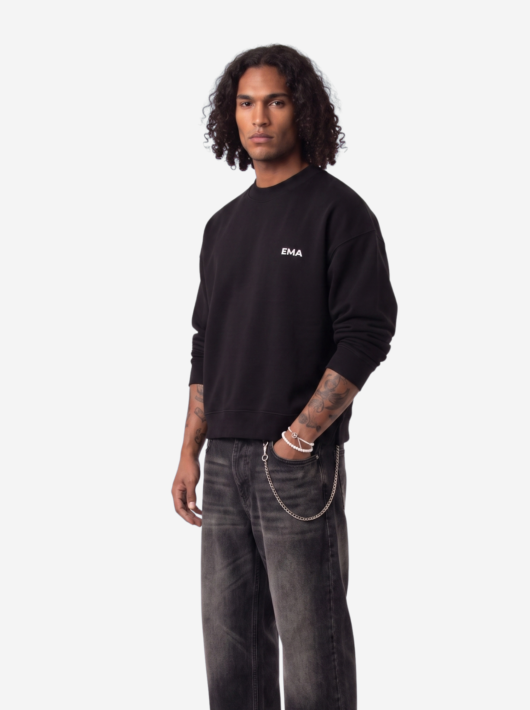 EMA Essential Crewneck