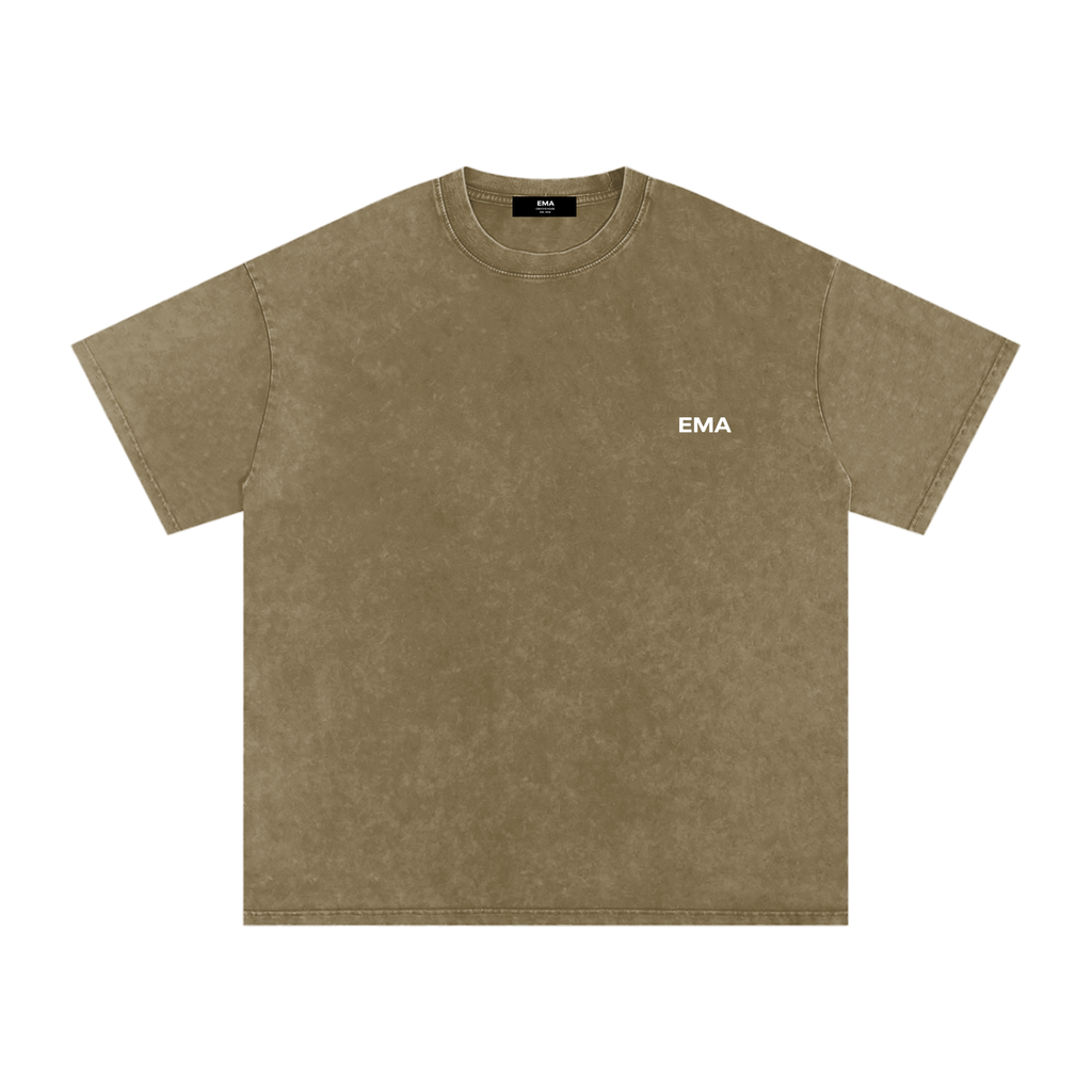 EMA Essential Washed Tee