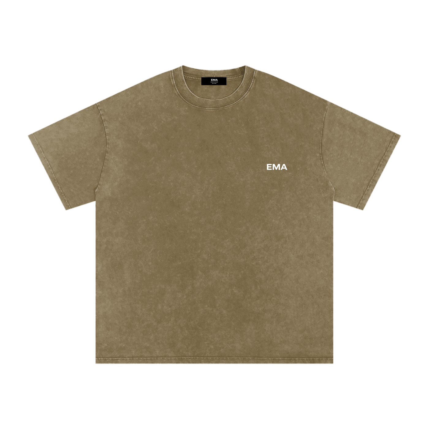 EMA Essential Washed Tee