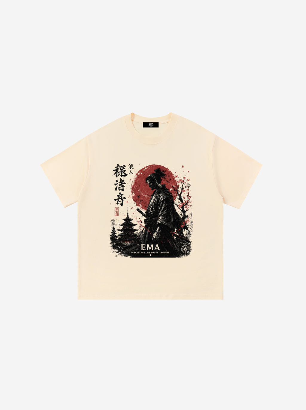 Shogun Tee