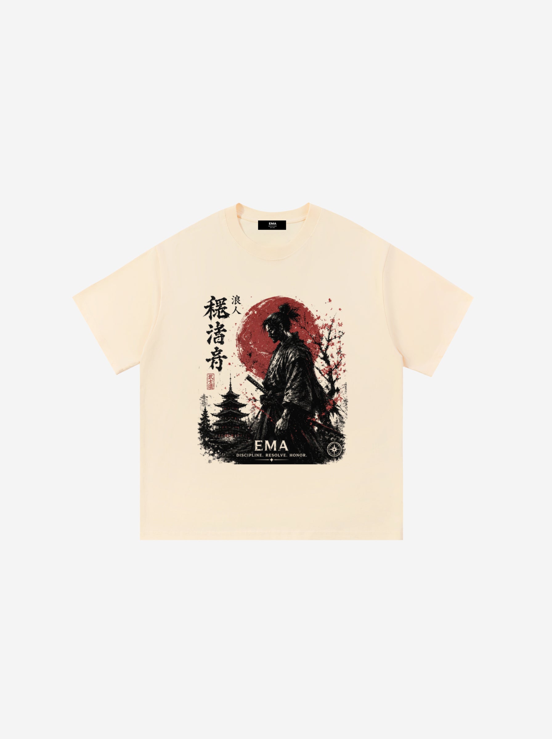 Shogun Tee