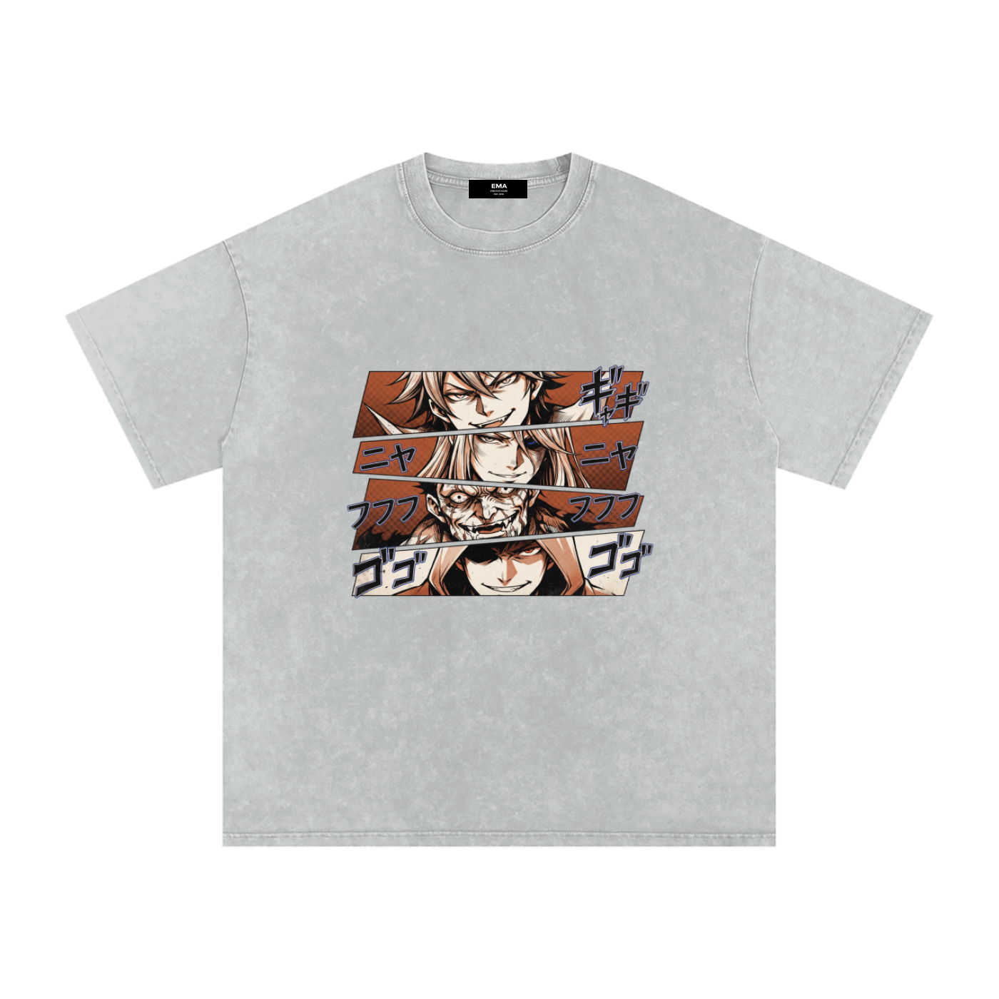 Duality Tee