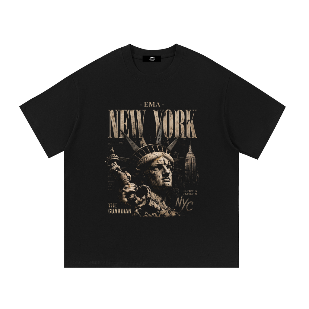 New York "The Guardian" Tee