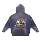 OKC Champs Hoodie – Vintage Washed