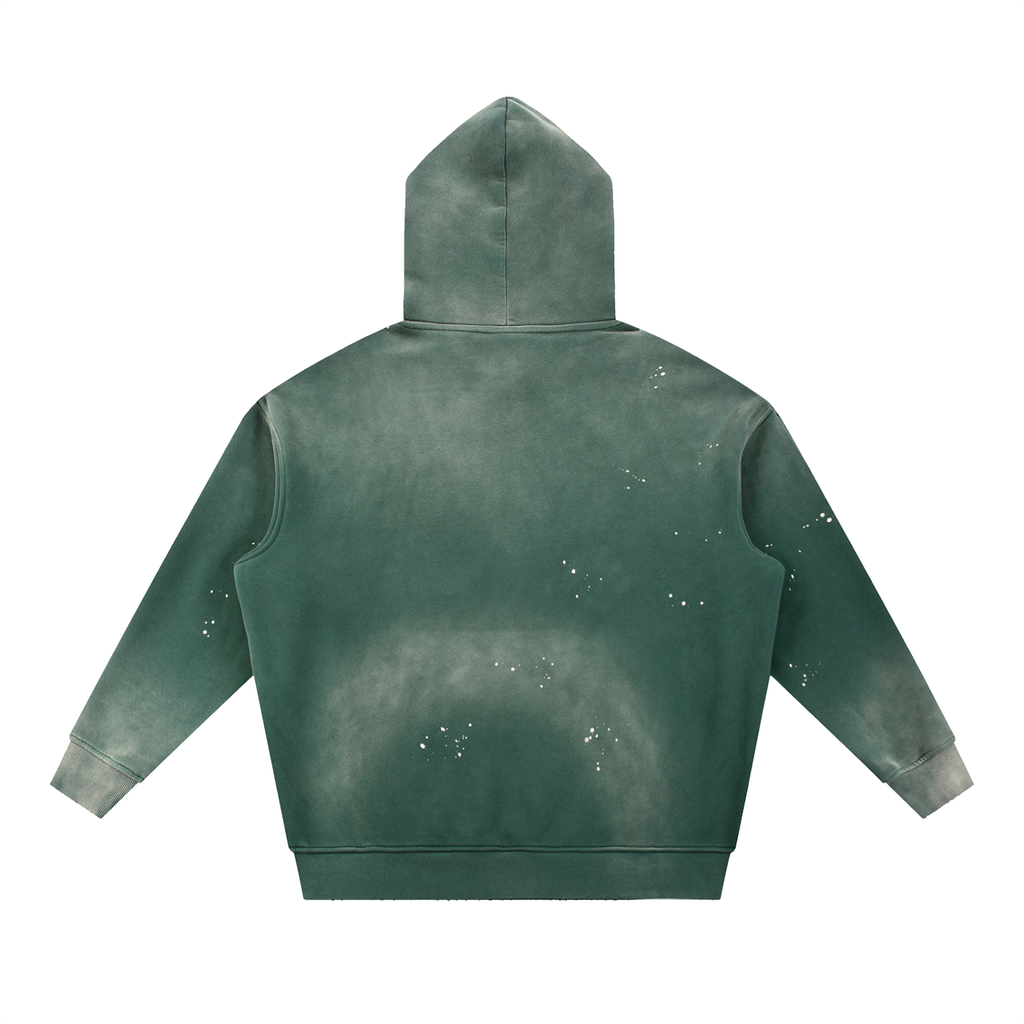 EMA Vintage Wash Essential Hoodie