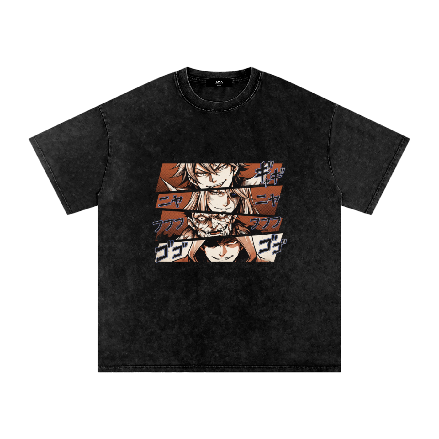 Duality Tee