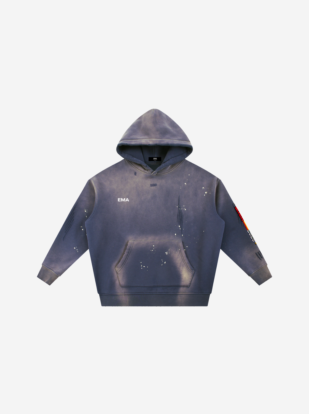 Spain Championship Vintage Hoodie