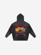 Spain Championship Vintage Hoodie