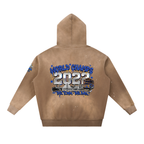 Golden State Champs Hoodie – Vintage Washed
