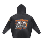 OKC Champs Hoodie – Vintage Washed