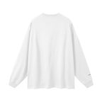 EMA Oversized Long Sleeve Tee
