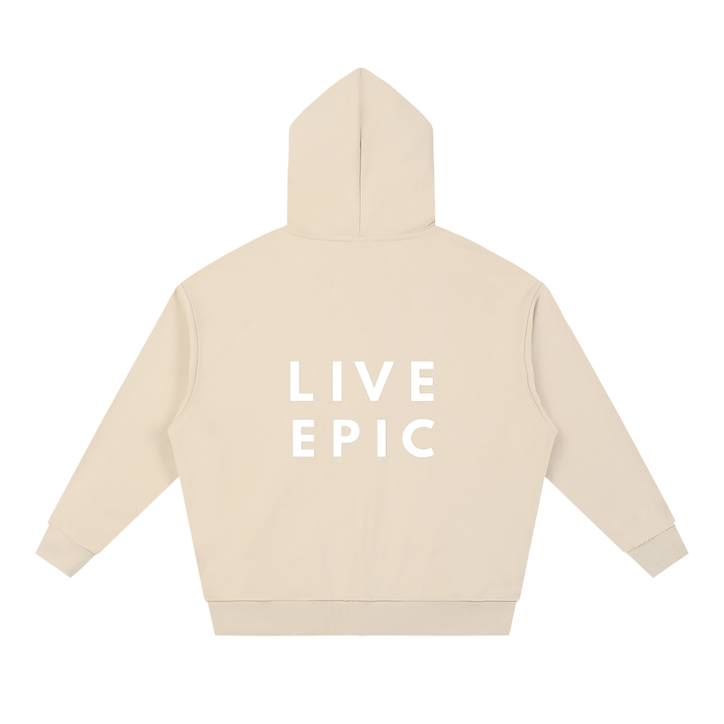 Live Epic Essential Hoodie