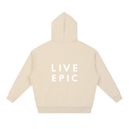 Live Epic Essential Hoodie
