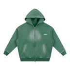 EMA Sunfade Zip Hoodie