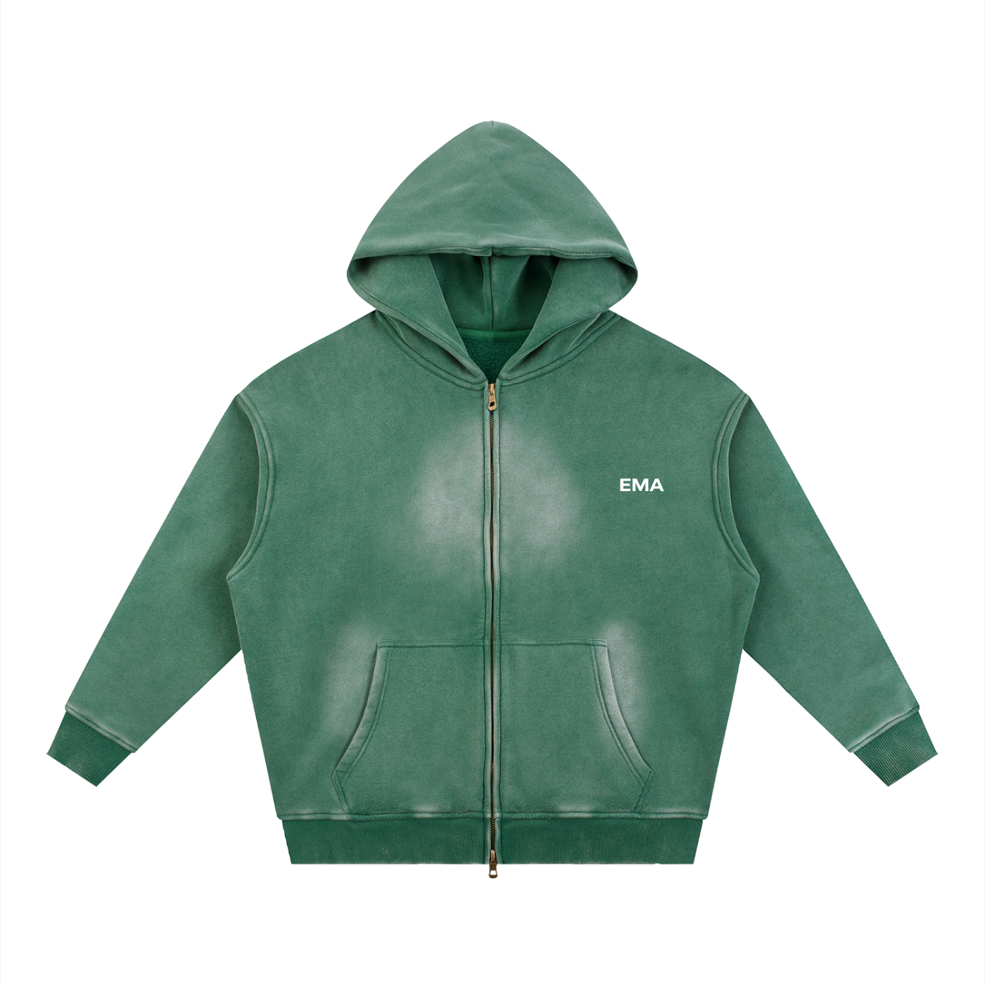 EMA Sunfade Zip Hoodie