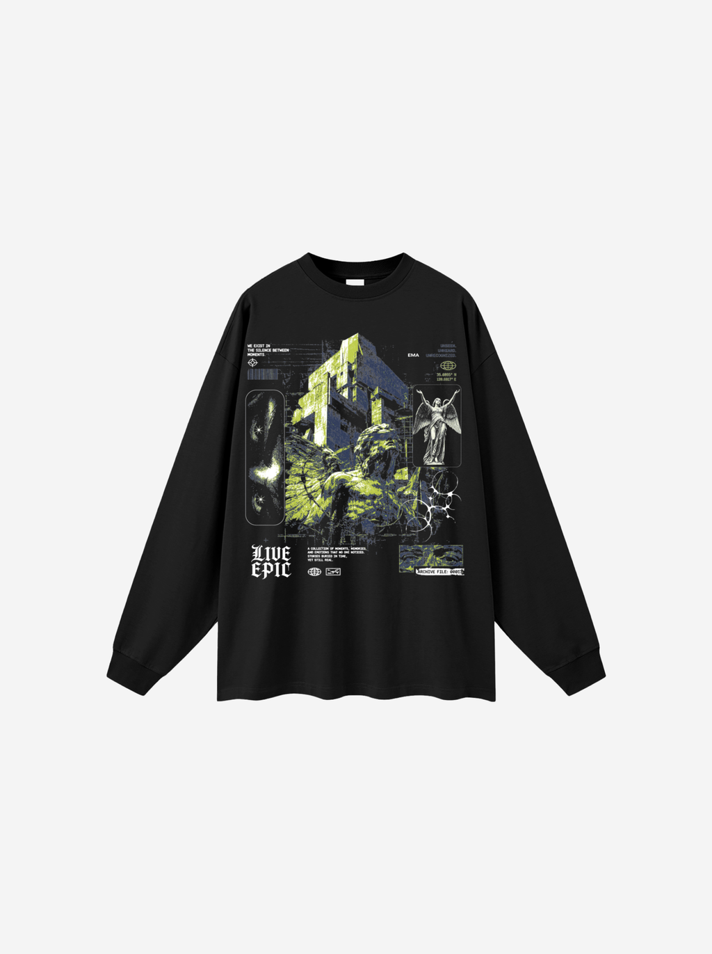 UNSEEN Long Sleeve