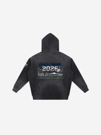 Seattle Champs Hoodie  - Vintage Washed