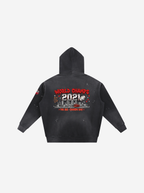 Tampa Bay Champs Hoodie - Vintage Washed