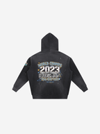 Denver Champs Hoodie – Vintage Washed