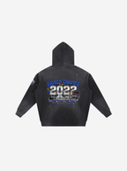 Golden State Champs Hoodie – Vintage Washed