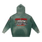 Tampa Bay Champs Hoodie - Vintage Washed