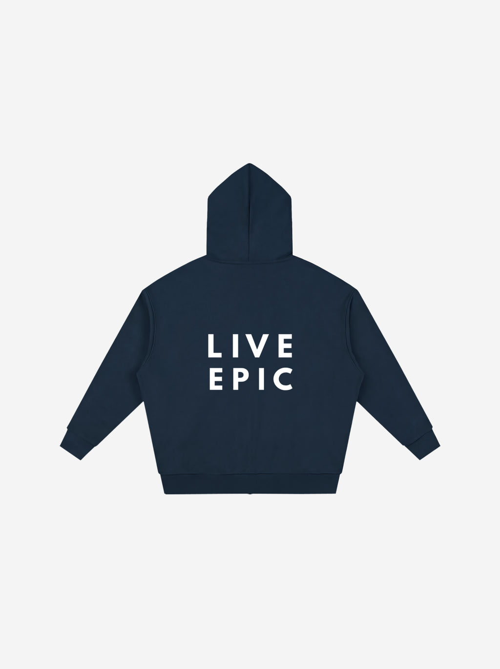 Live Epic Essential Hoodie