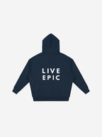 Live Epic Essential Hoodie