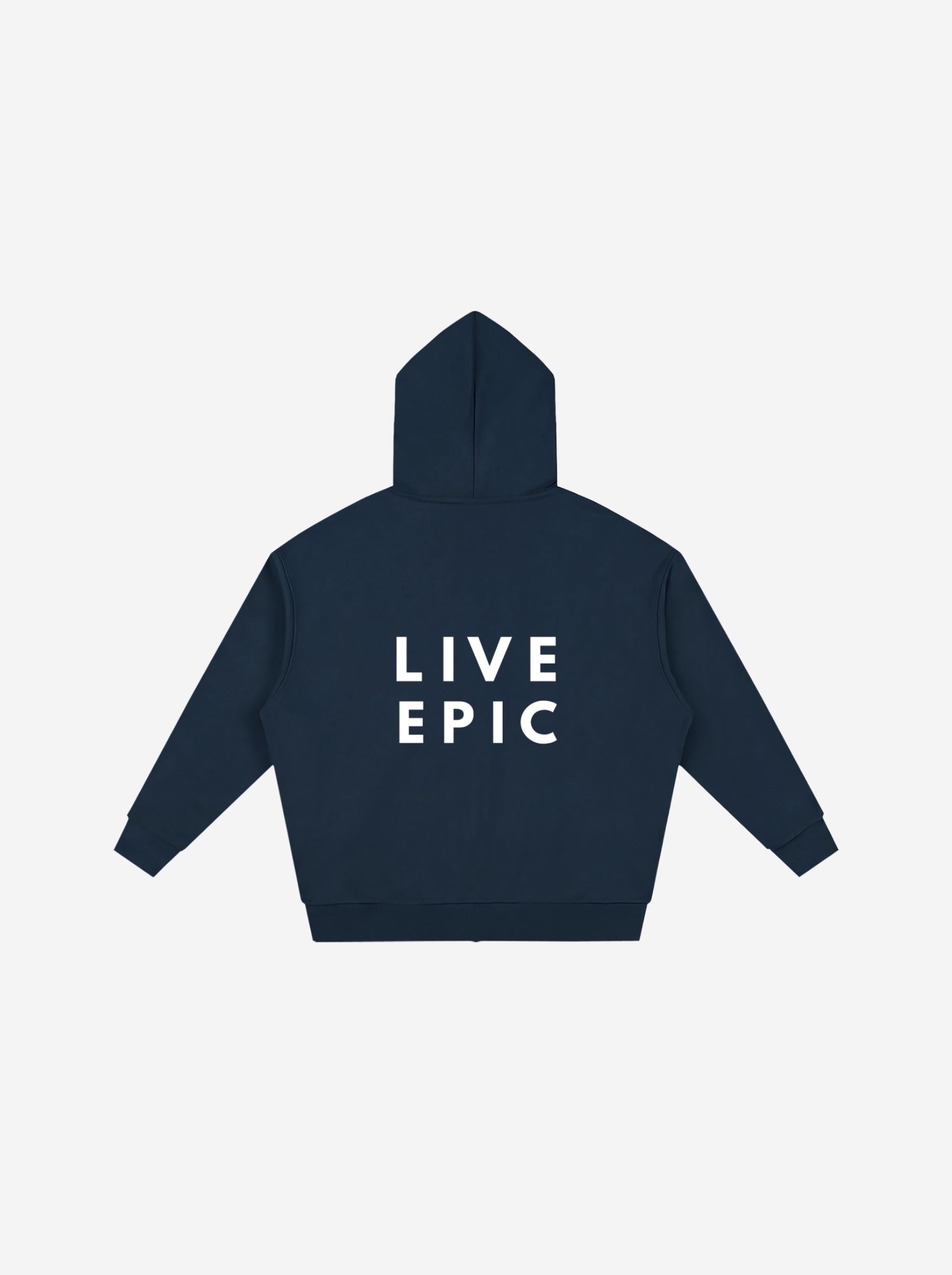Live Epic Essential Hoodie