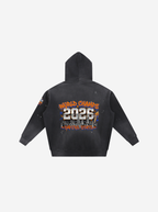 New York  Champs Hoodie – Vintage Washed