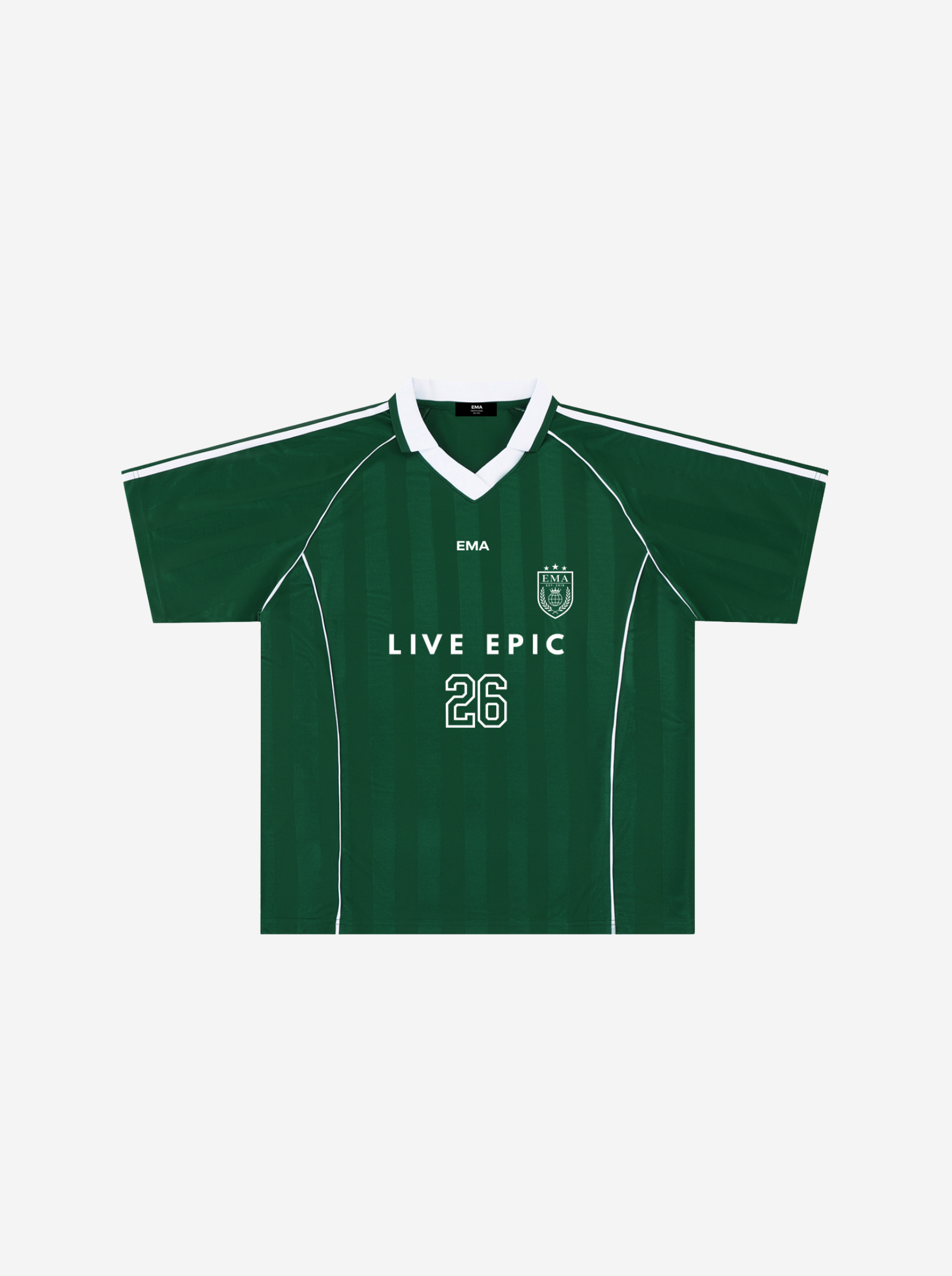 Founders Club Jersey Jersey (green)