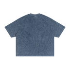 EMA Waffle Washed Boxy T-Shirt