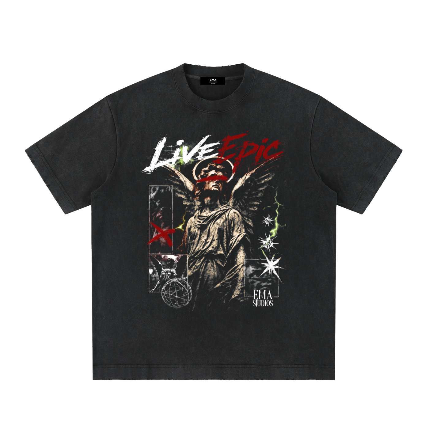 Liberty Epic Tee