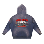 Tampa Bay Champs Hoodie - Vintage Washed