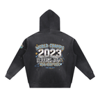 Denver Champs Hoodie – Vintage Washed