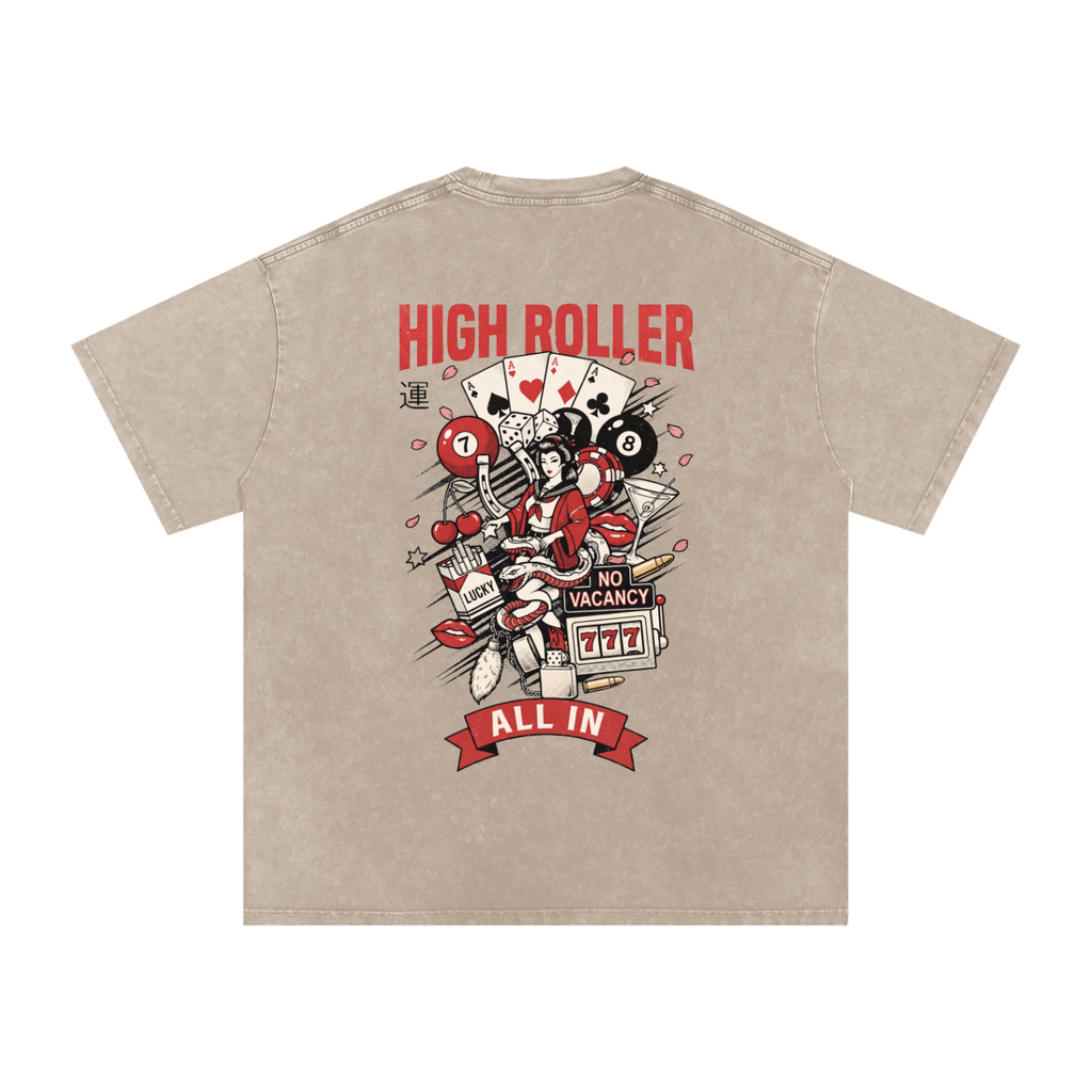 Jackpot Tee