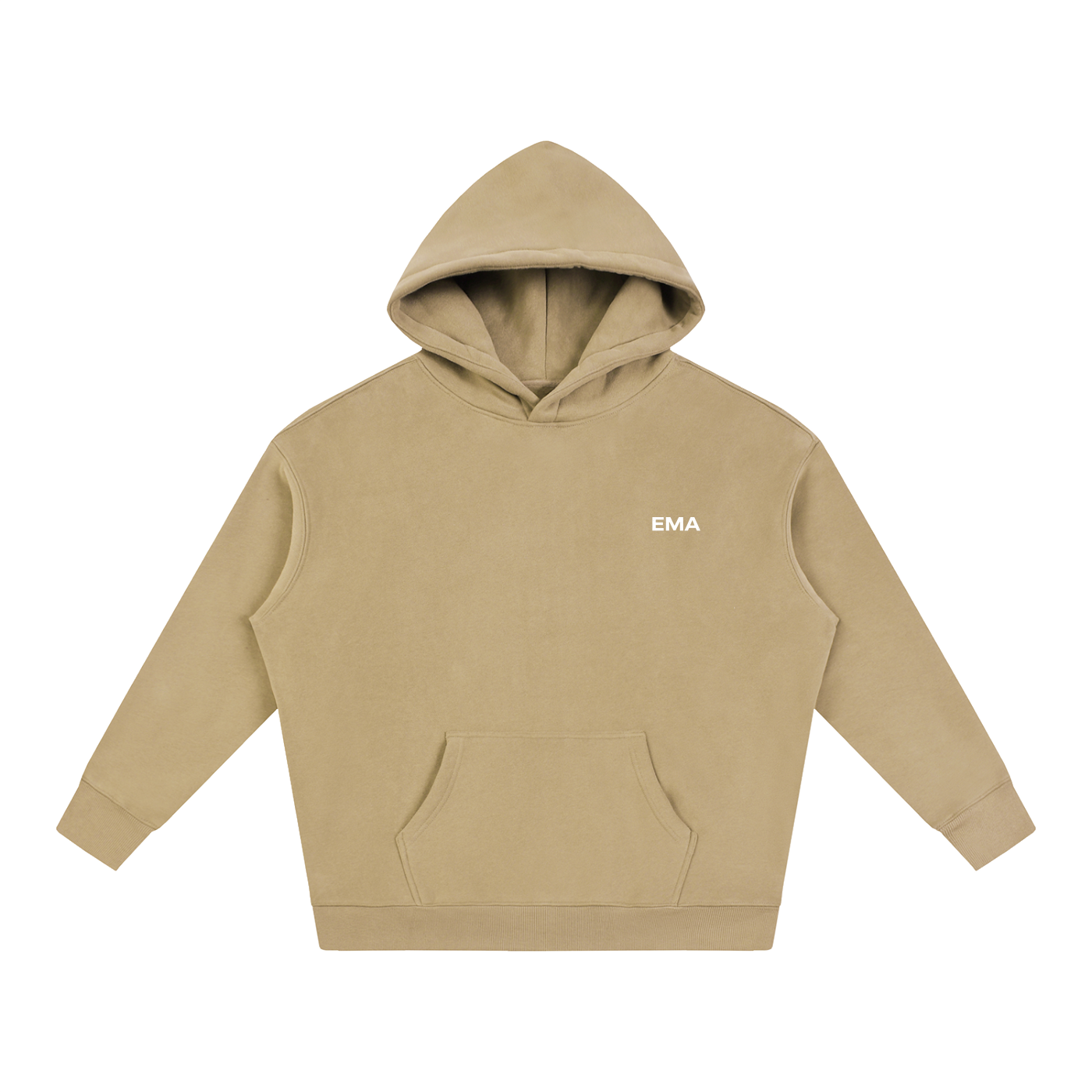 EMA Essential Fleece Hoodie