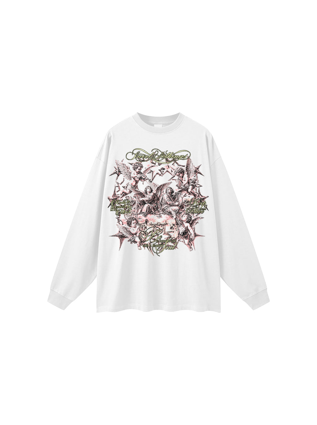 Paradise Long Sleeve