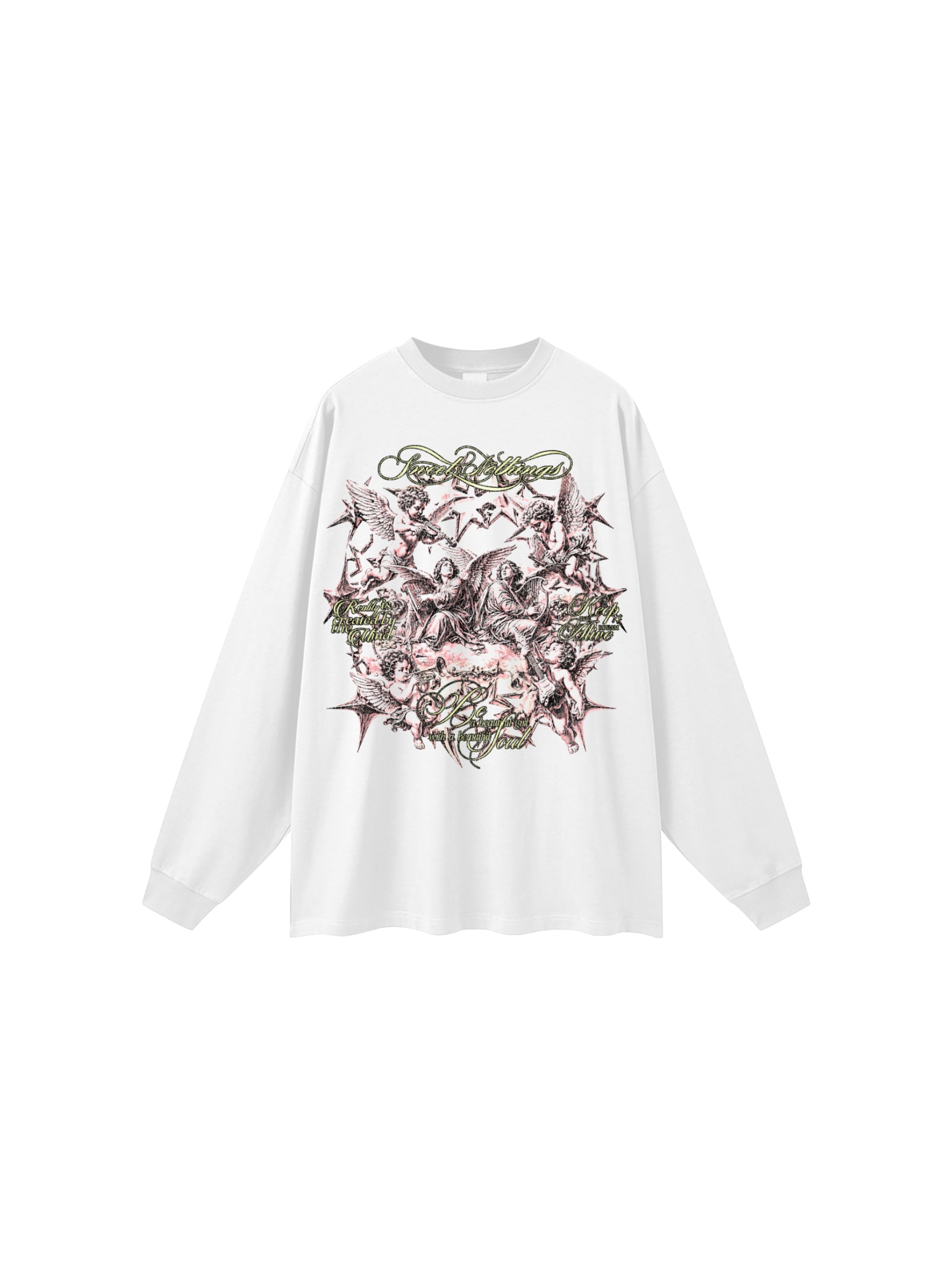 Paradise Long Sleeve