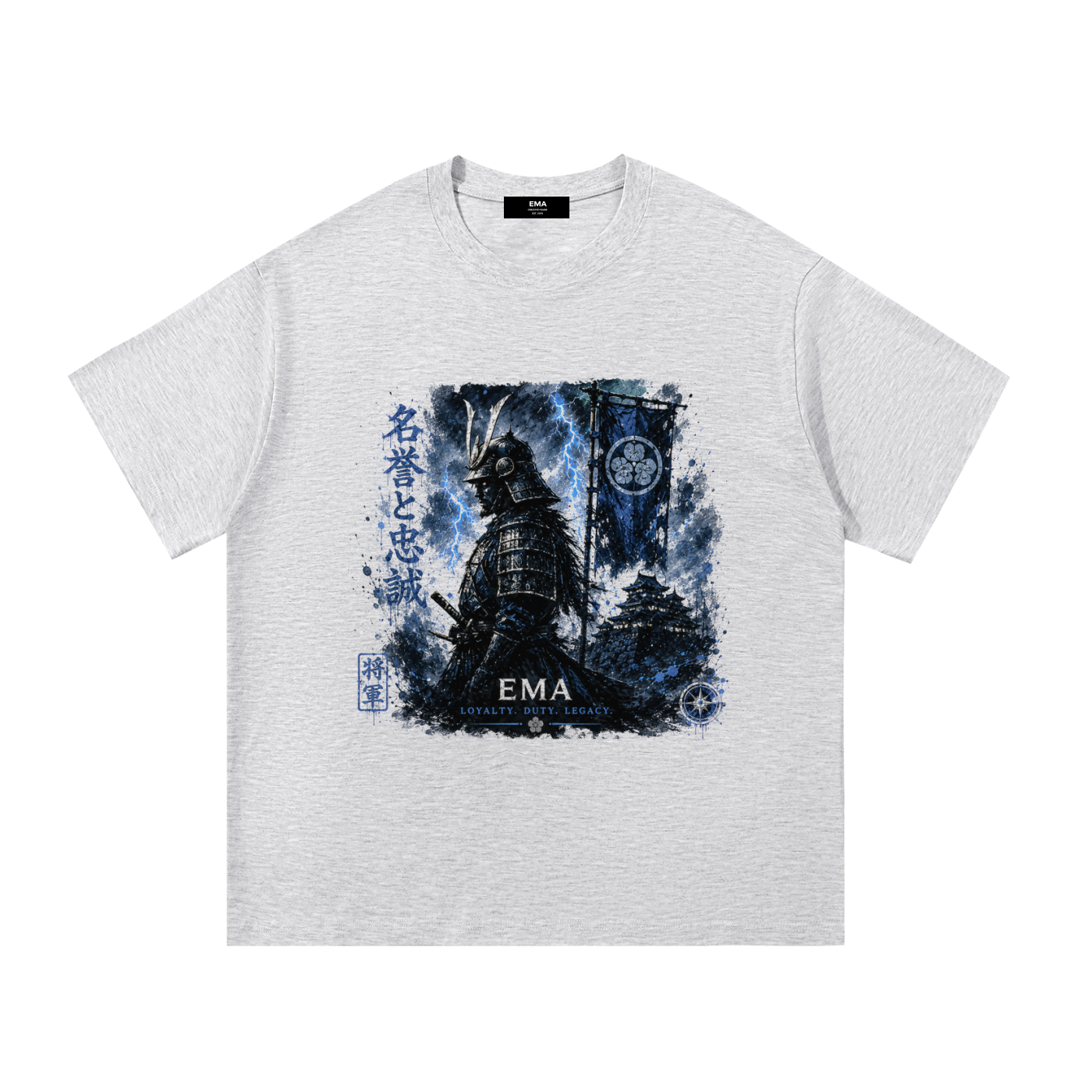 Shogun Tee